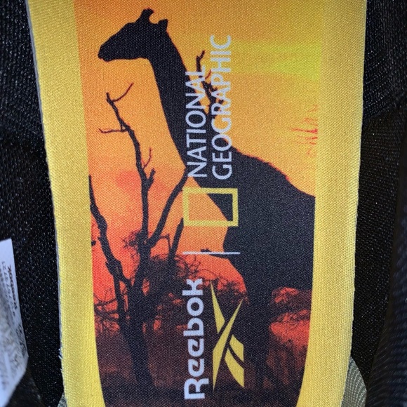 Reebok Nano X1 National Geographic Adventure Training Shoes-Size 14 NWT - Picture 11 of 13